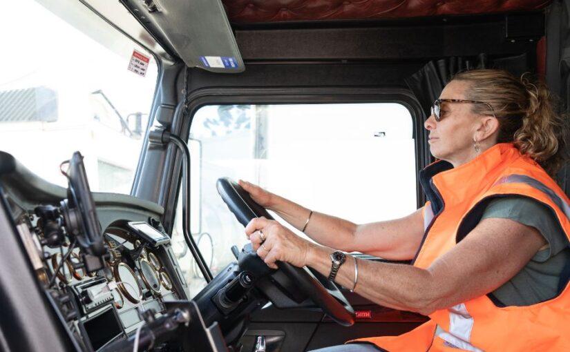 Beginner's Guide to Truck Driver Training in NSW